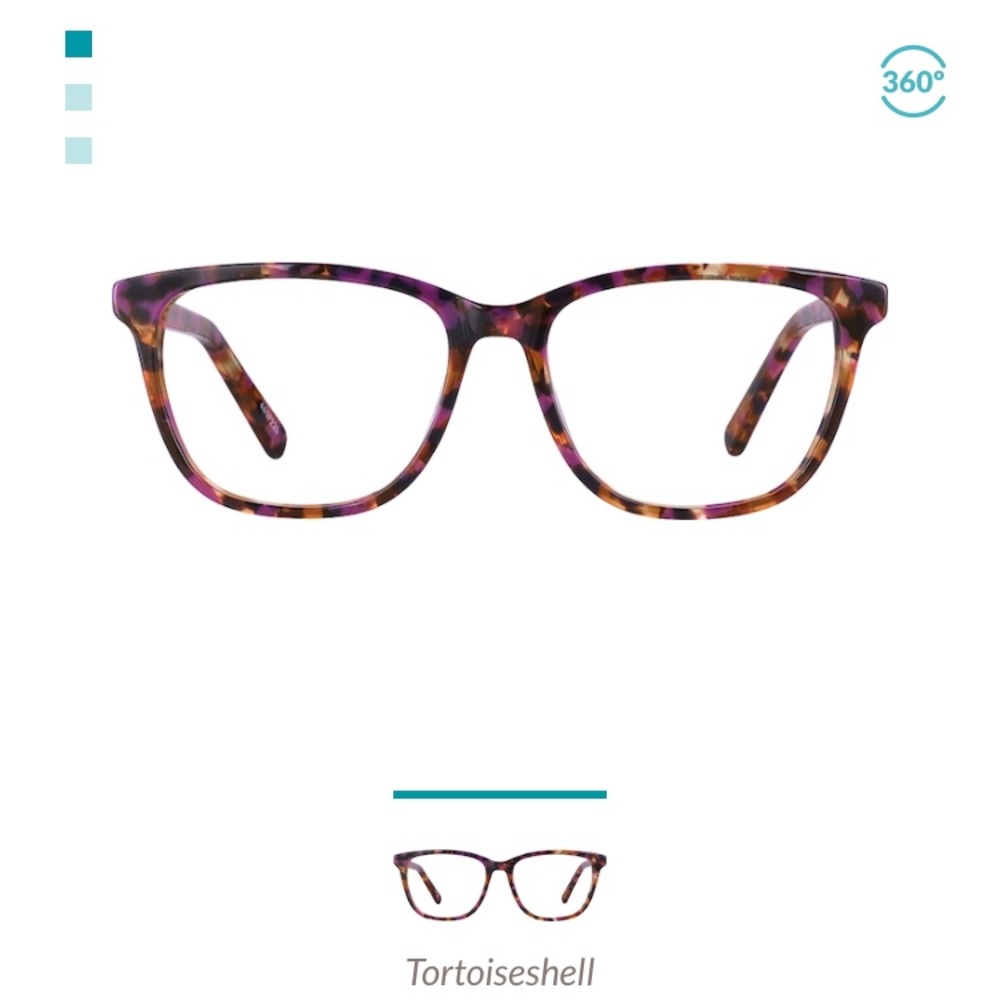 Zenni Optical Glasses